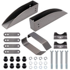 Rear Leaf Spring Relocation Kit for Chevy Belair 150 210 (1955–1957)