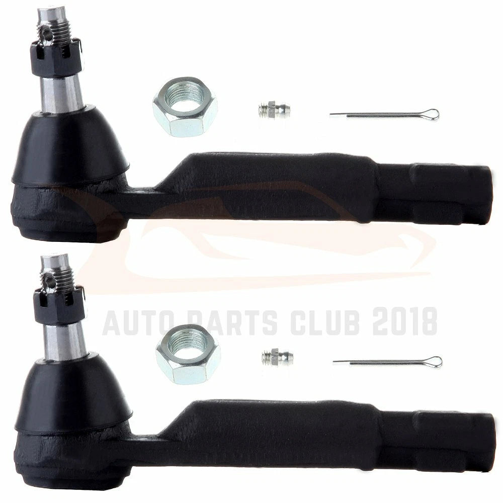 2X Suspension Tie Rod Ends for Ford Thunderbird Mustang 