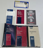 Owners Manual Collection with Case for Thunderbird (1993)