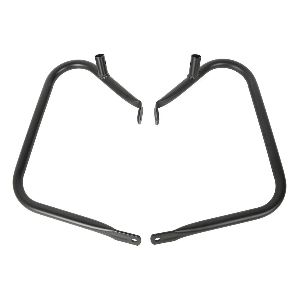 Saddlebag Guard Bracket for Harley Touring Electra Road Street Glide (1997–2013)