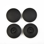 Set of 4 Car Floor Mat Fasteners Clips for