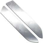 2pc. Luxury FX Polished Rear Window Trim for 2020-2023 Cadillac XT6