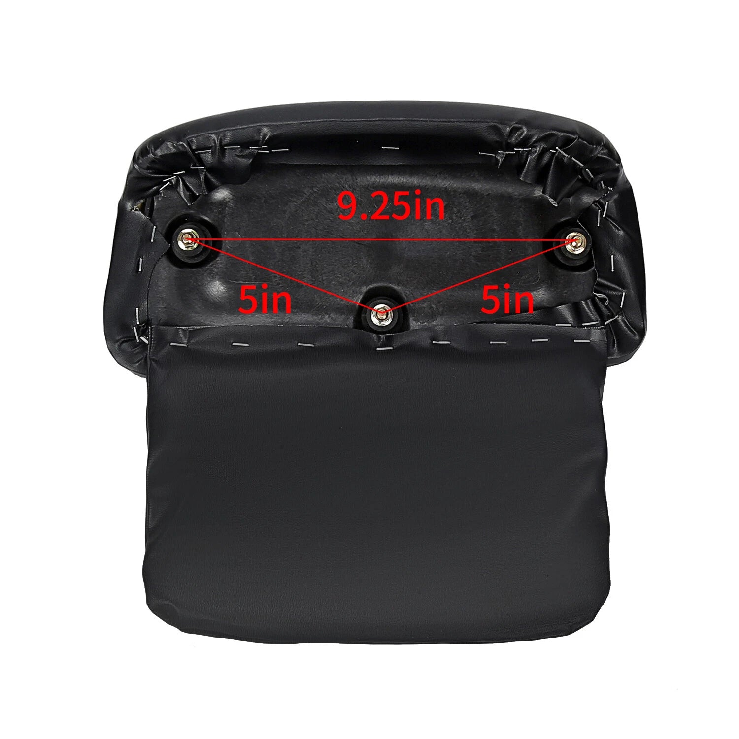Moto Trunk for Harley Street Road Glide (2014–2024)