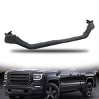Plastic Front Bumper Upper Section for GMC Sierra 1500 (2016–2018) 23496760