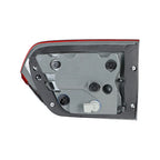 Driver Side Halogen Red Brake Tail Light for Jeep Grand Cherokee (2014–2020)
