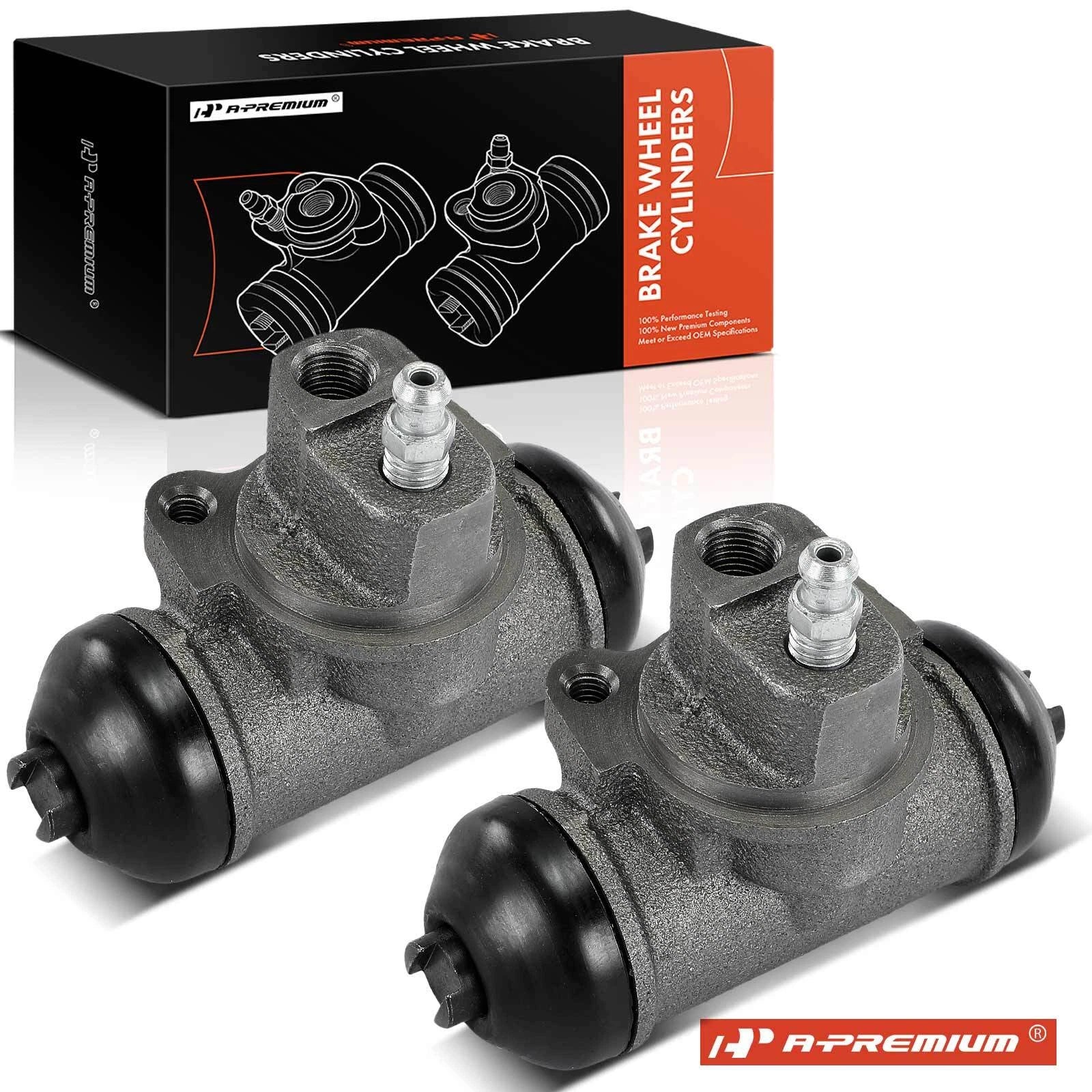 Rear Left & Right Brake Wheel Cylinder for Toyota Sienna (1998-2003)
