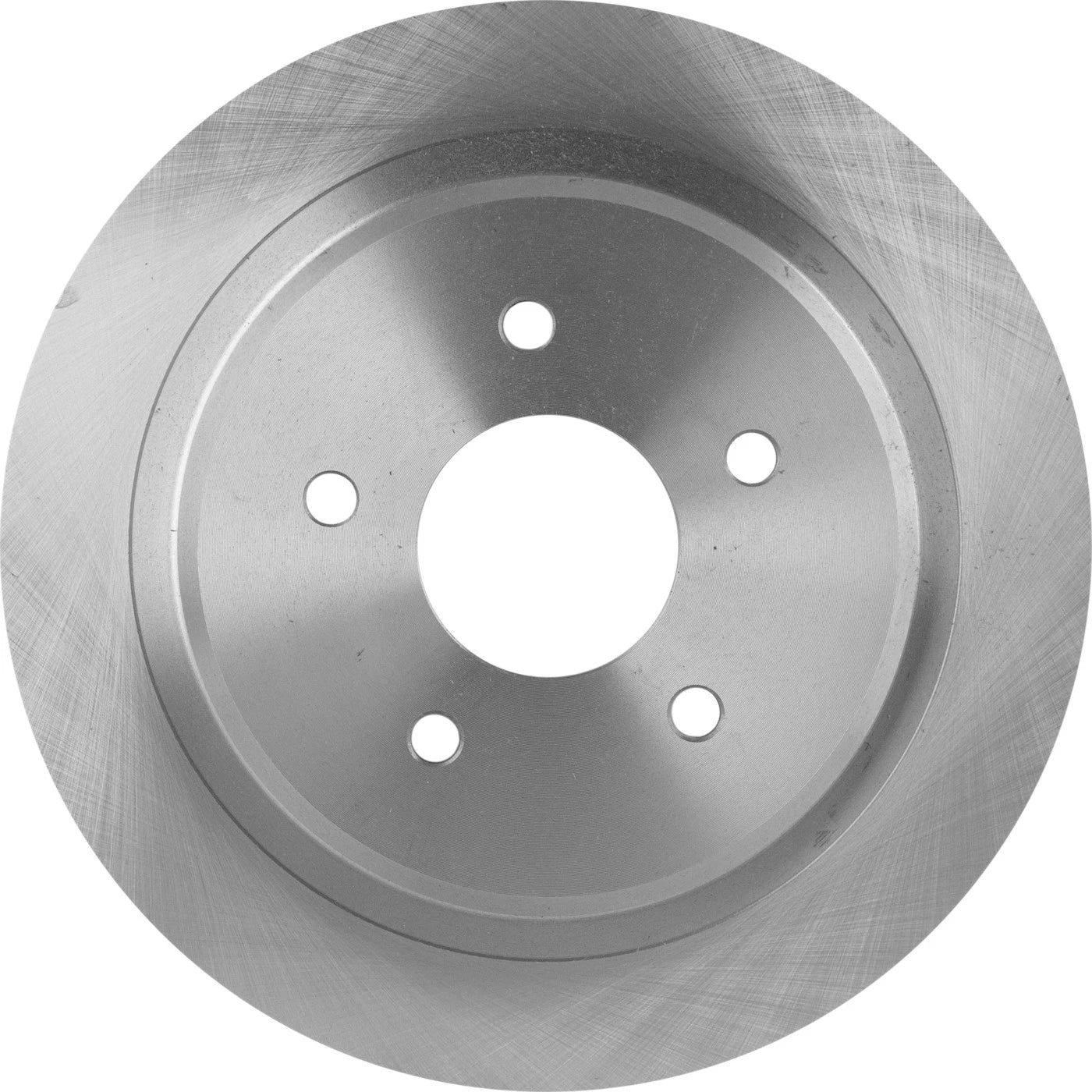 Rear Driver Side Disc Brake Rotor for Chevrolet Corvette (1997–2013)