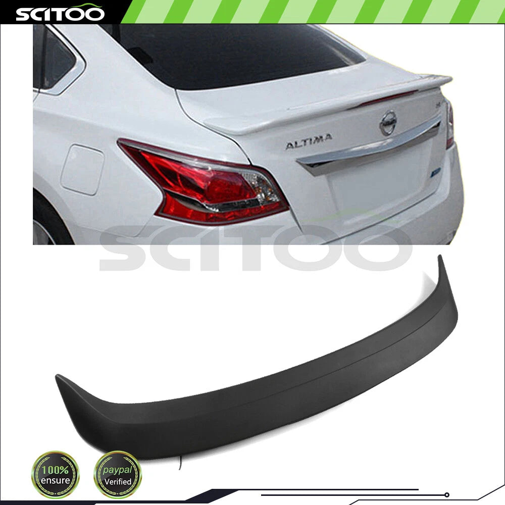 Factory Style Spoiler Visor for Nissan Altima Sedan (2013–2015)