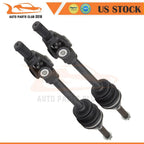 2X CV Axle Assembly for Polaris Magnum 330 (2003–2004) 4x4