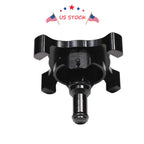 Billet Fuel Drain Valve for Ford Powerstroke 6.7L (2017–2020)