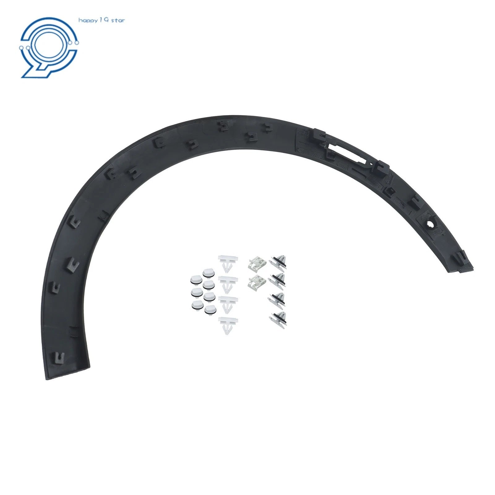 Front Left Fender with Park Assist for Buick Encore GX (2020–2023)