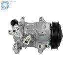 AC Compressor with Clutch for Toyota Corolla iM (2017–2018) L4 1.8L