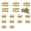 15pcs Cabinet Hinge Set for Furniture Hardware