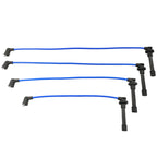 Ignition Wire Set + Iridium Spark Plugs for Isuzu Oasis (1998–1999)