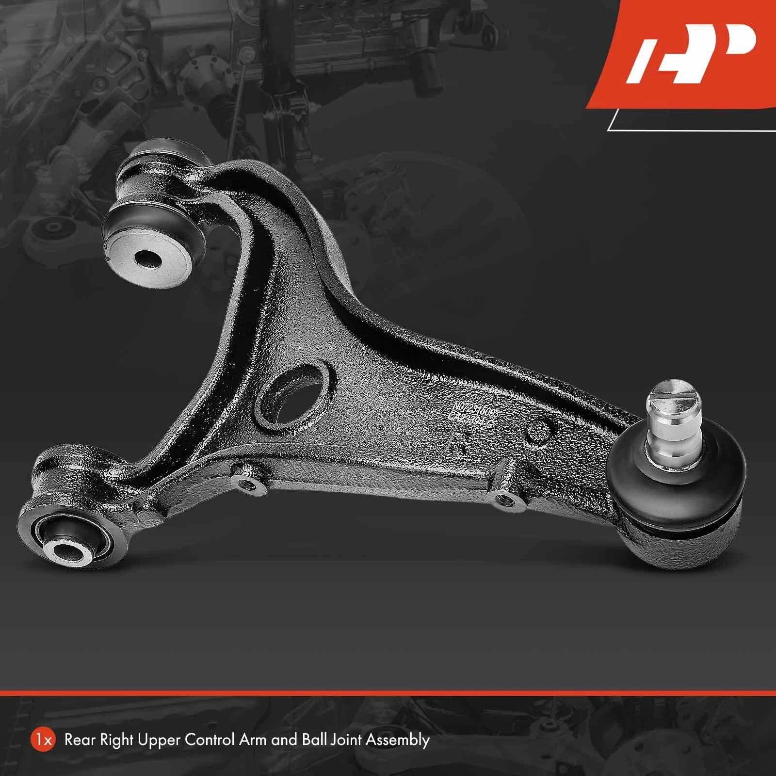 Rear Right Upper Control Arm with Ball Joint for Subaru Outback (2010-2018)
