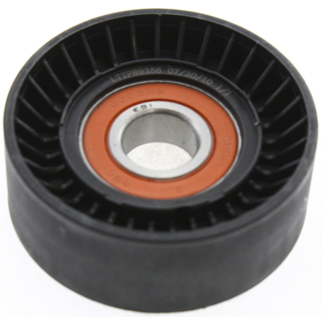 Set of 2 Accessory Belt Idler Pulleys for VW 5 Series 6 Ram Truck