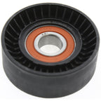 Set of 2 Accessory Belt Idler Pulleys for VW 5 Series 6 Ram Truck