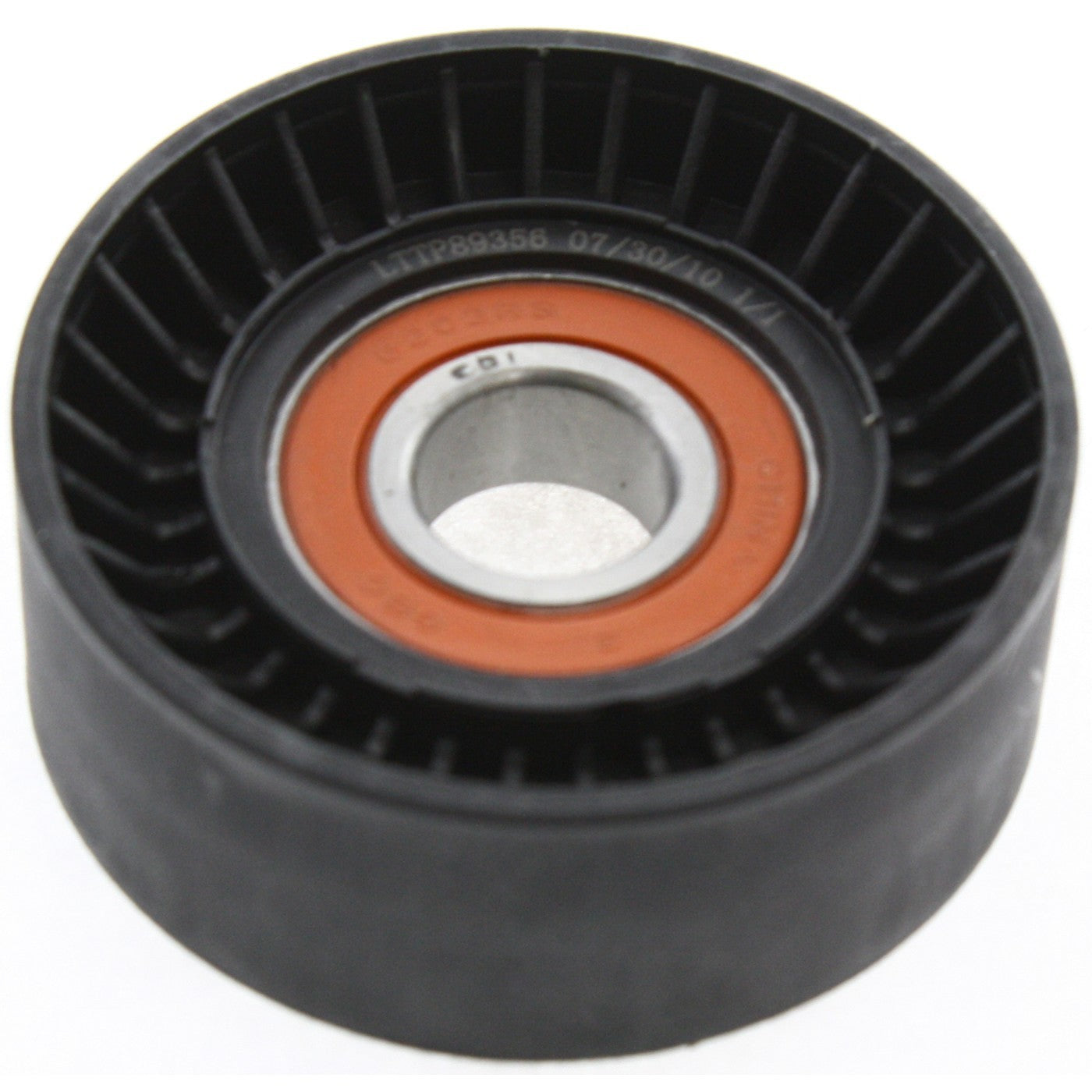 Set of 2 Accessory Belt Idler Pulleys for VW 5 Series 6 Ram Truck