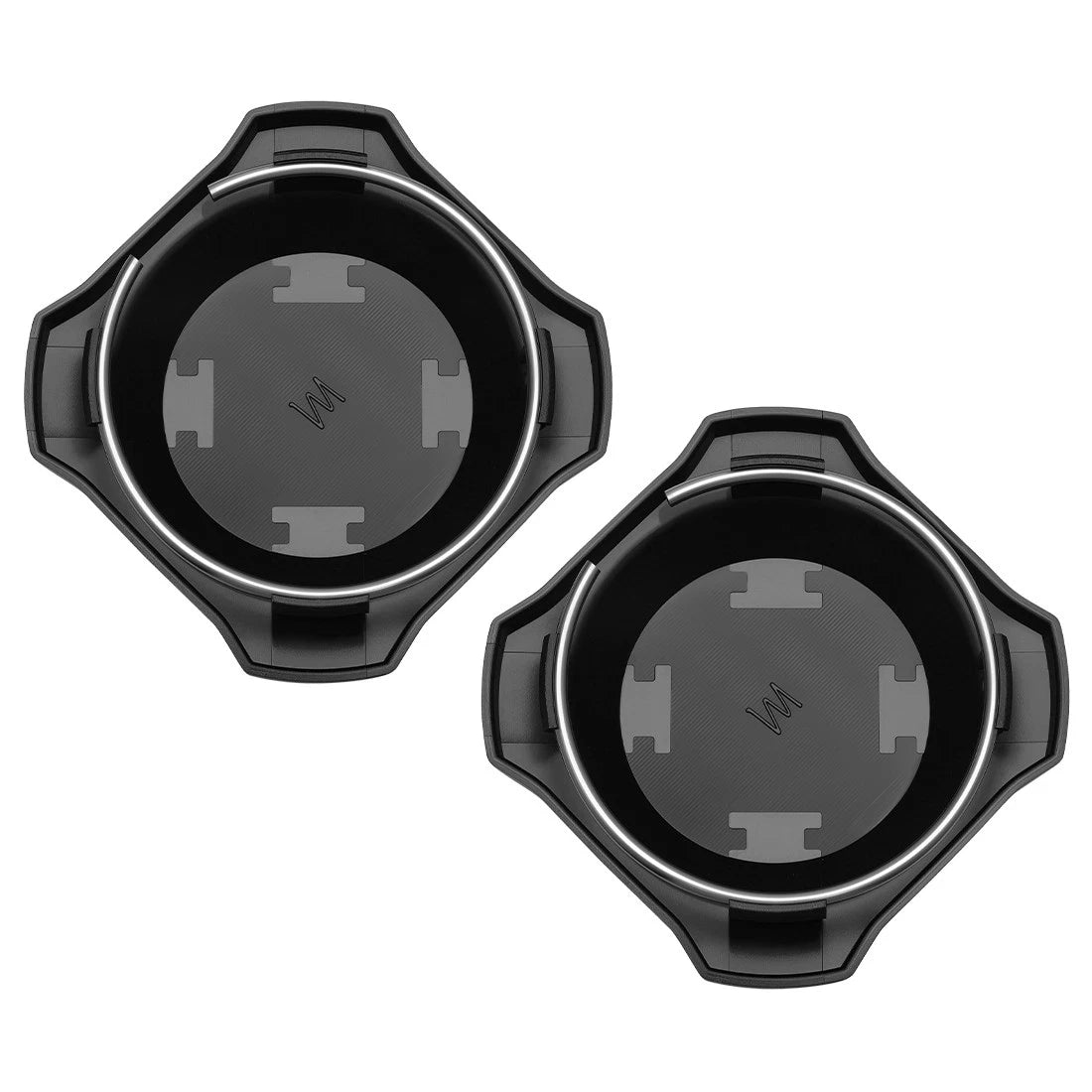 2X Center Wheel Rim Hub Caps for Polaris RZR 1000 XP/XP 4 (2024–2025) 1525221-655