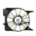 A/C Condenser Cooling Fan Assembly for Acura RDX (2007–2012)