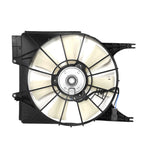 A/C Condenser Cooling Fan Assembly for Acura RDX (2007–2012)