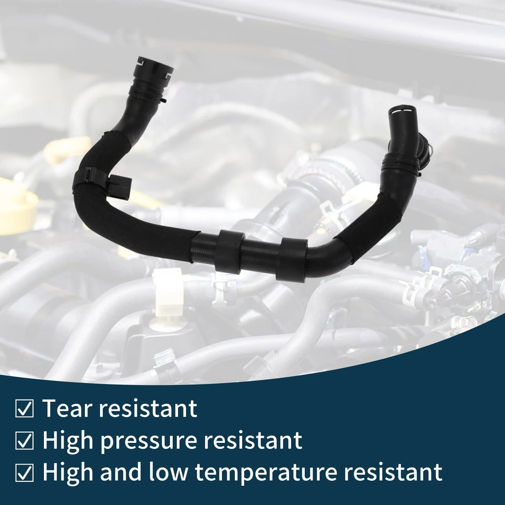 Radiator Hose No.5QM122051P for Audi TTS Quattro (2019–2023) Rubber
