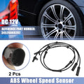 2X ABS Wheel Speed Sensor for BMW X3 X4 (2011–2017) 34526869292