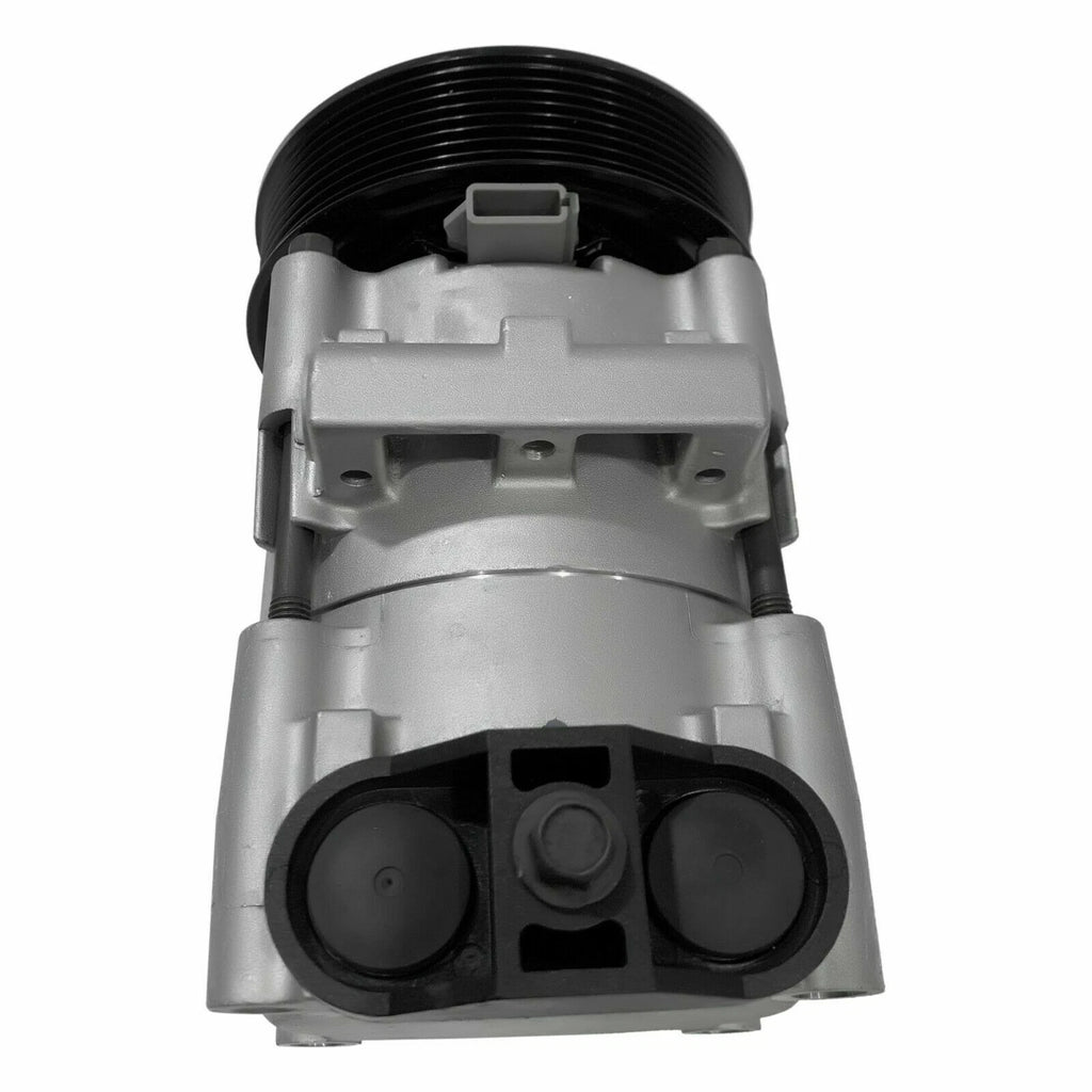 AC Compressor Kit With Condenser for Ford F-250 Super Duty 5.4L (2000-2007)