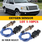 Set of 2 Upstream O2 Oxygen Sensors for Ford Expedition (2011–2017) Explorer (2013–2018)