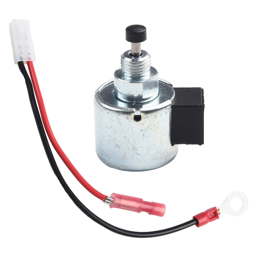 Fuel Shut Off Solenoid Valve Kit for CV11 CV12 CV12.5 CV13 CV14 CV15 CV16