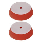 Set of 2 Foam Polishing Pads for 3" Backing Plate Orbital
