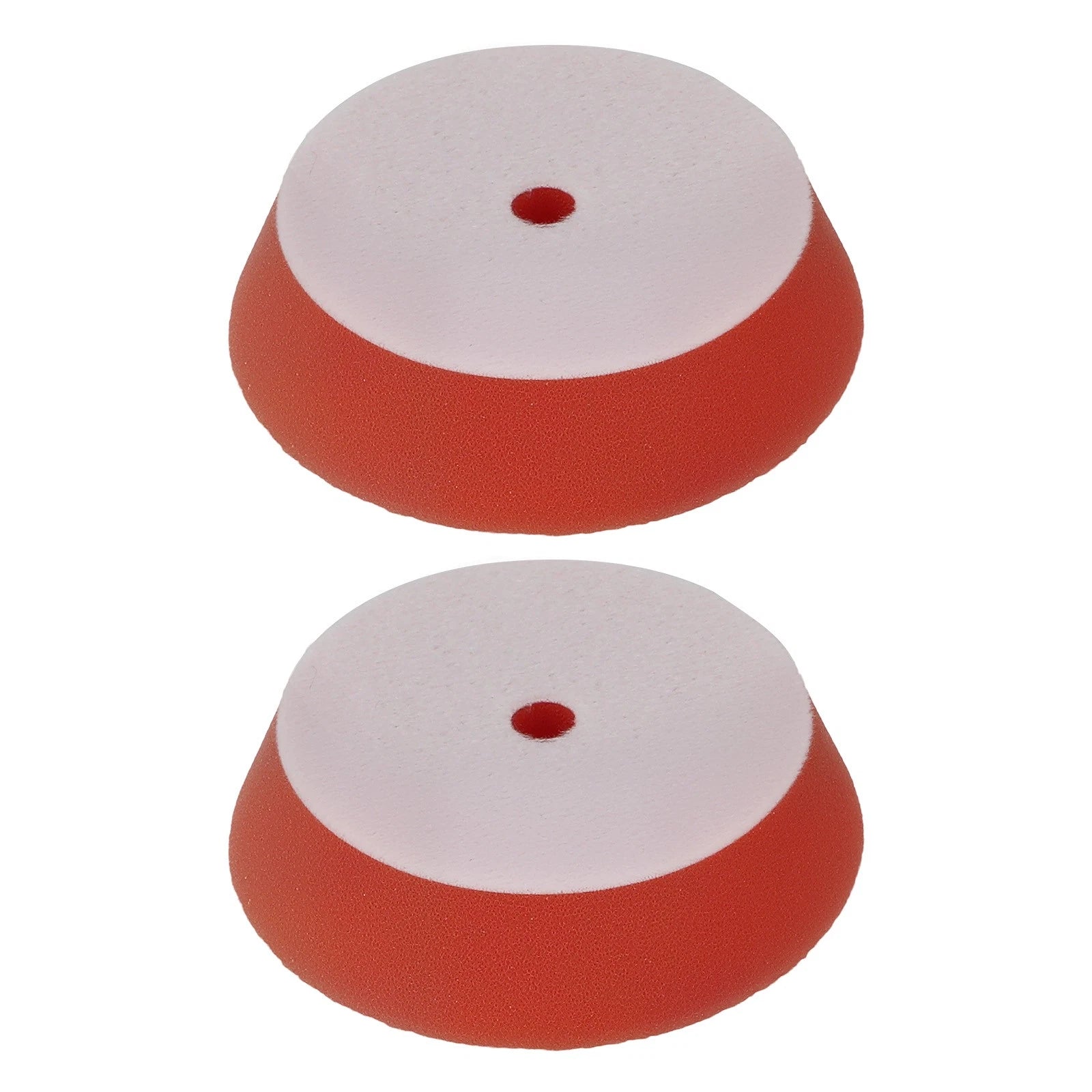 Set of 2 Foam Polishing Pads for 3" Backing Plate Orbital