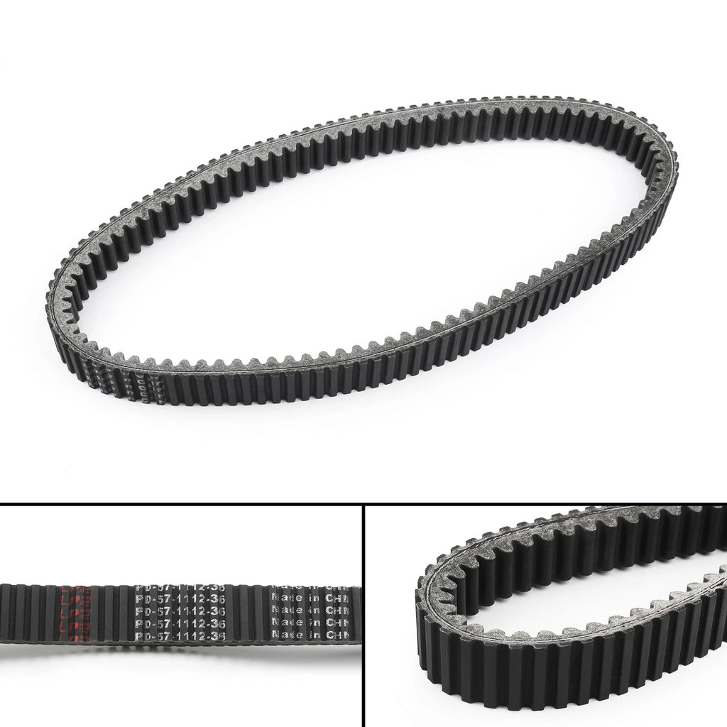 Drive Transmission Belt for Kawasaki Mule Pro DX FX FXT FXR DXT (2015–2018)