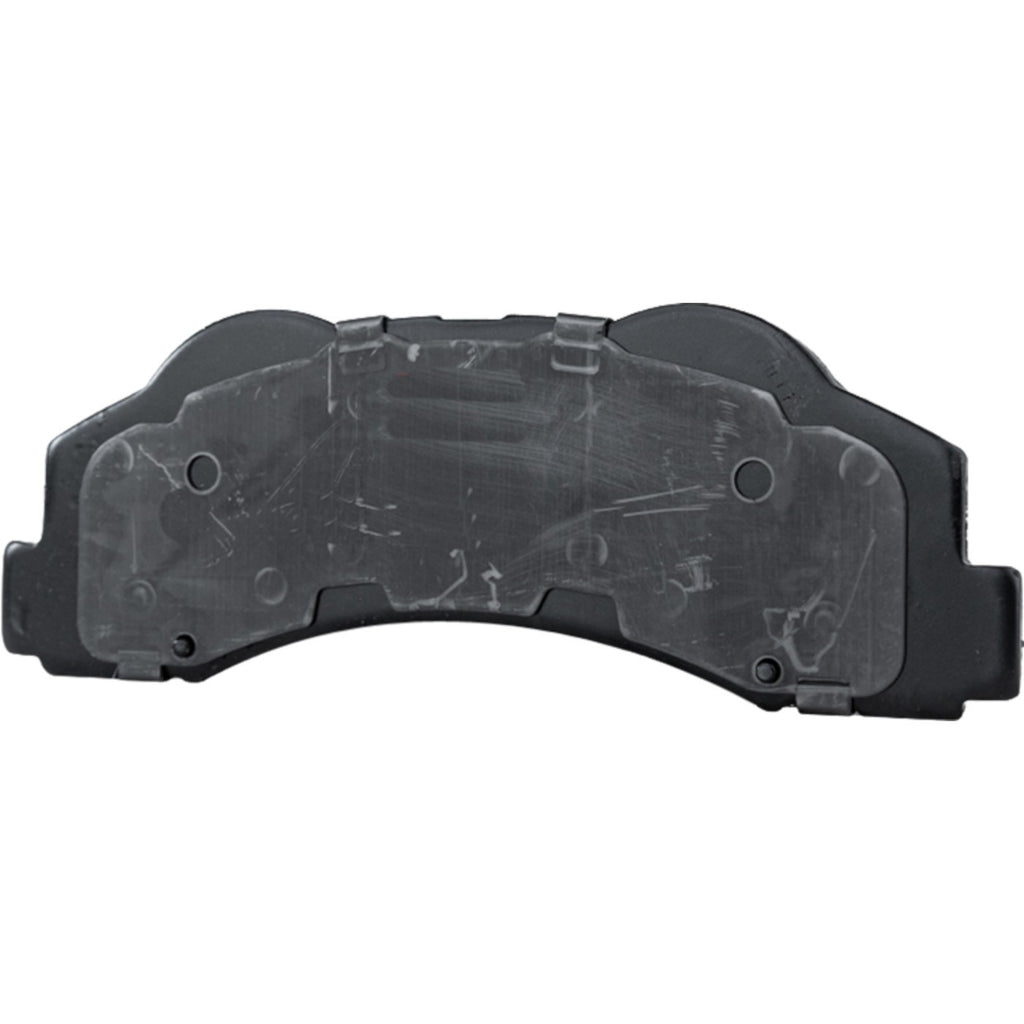 Brake Disc Rotor and Pad Kit for Ford F-150 (2010–2014) 13.78" Diameter