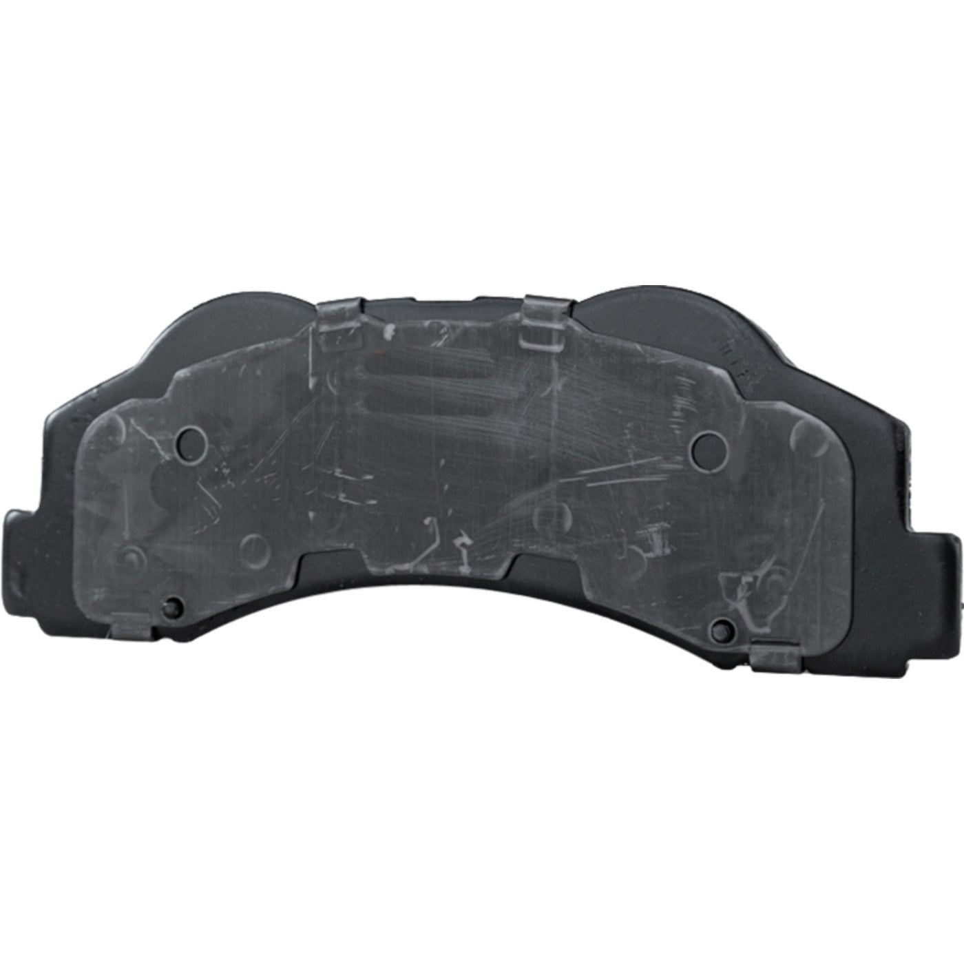 Brake Disc Rotor and Pad Kit for Ford F-150 (2010–2014) 13.78" Diameter