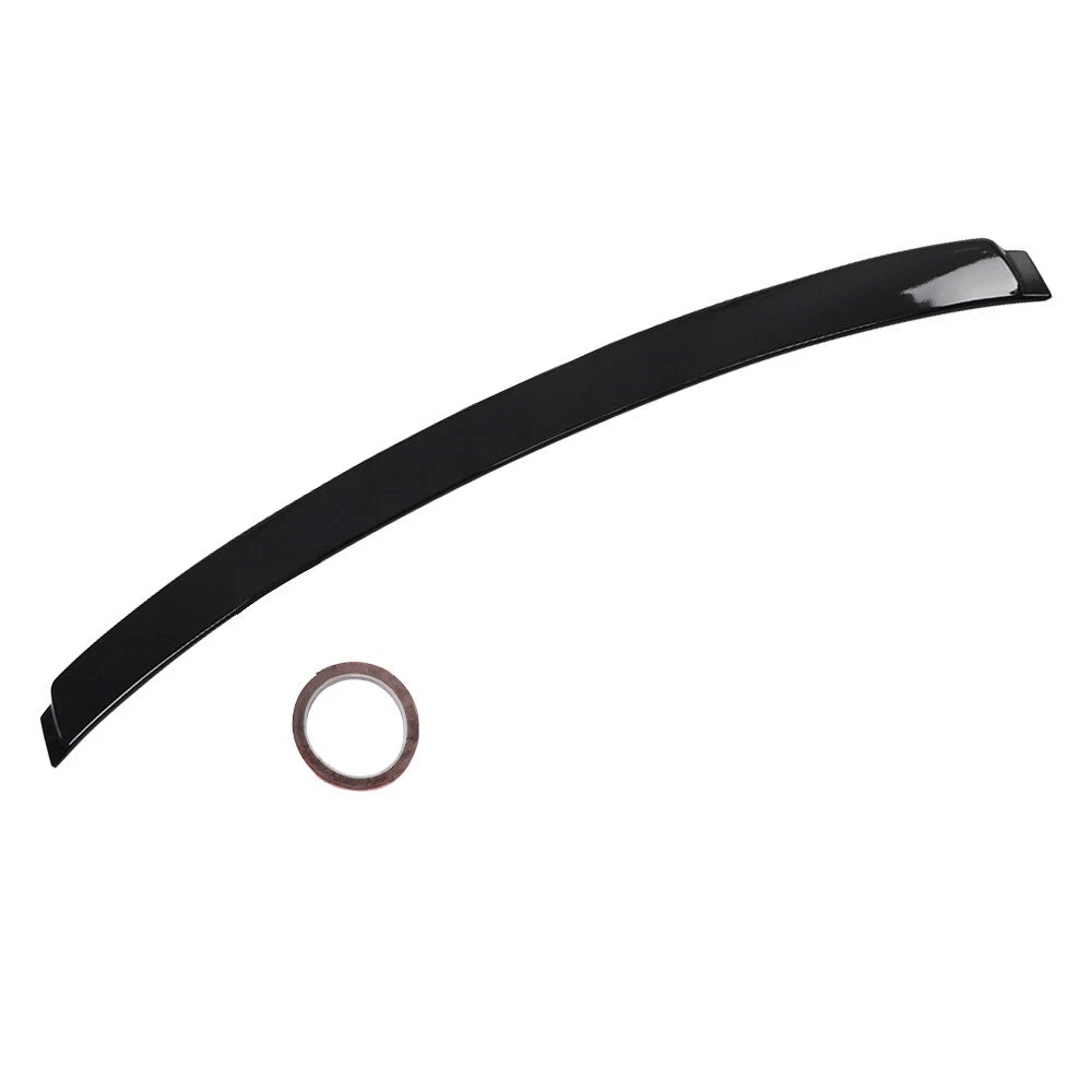 Rear Roof Spoiler for BMW 3 Series F30 (2012–2018) Piano Black