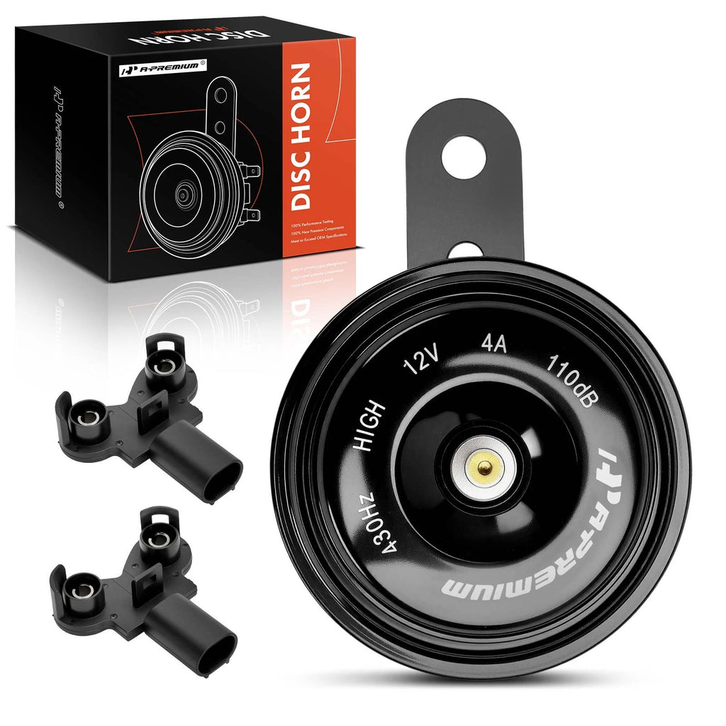 Disc Horn with 2 Connectors for BMW X Series (2000–2023)