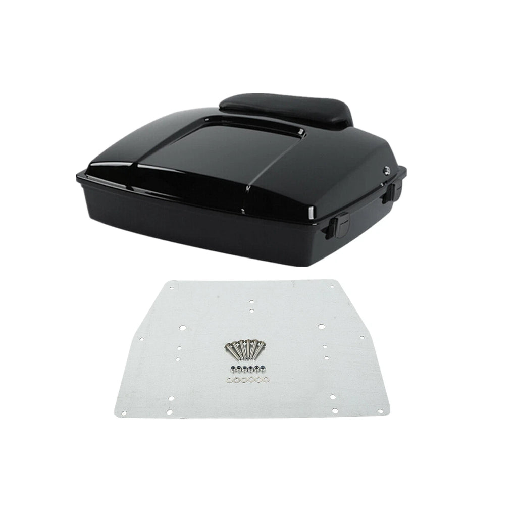 Razor Trunk Pad Base Plate for Harley Electra Glide (1997–2013)