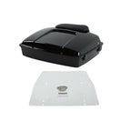 Razor Trunk Pad Base Plate for Harley Electra Glide (1997–2013)
