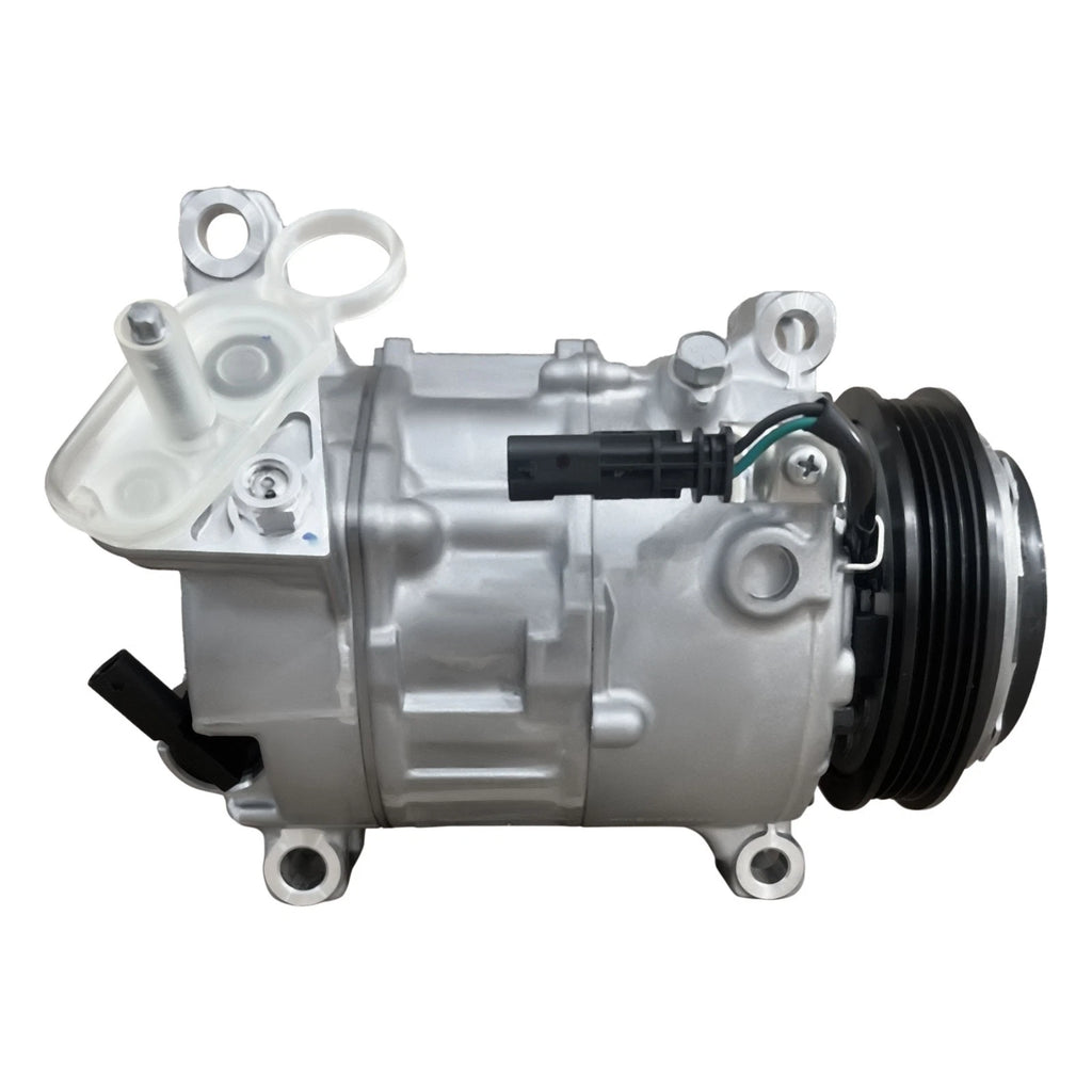 AC Compressor Replacement for Chevrolet Silverado 2500 HD 6.0L (2019-2019)