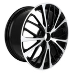 18x8 Inch Wheel Rim for US Vehicles (5x114.3 PCD, 50mm Offset)