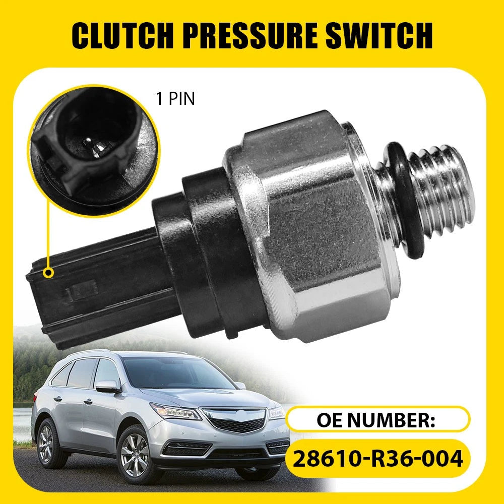 Clutch Oil Pressure Switch Sensor for Honda Acura 