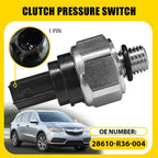 Clutch Oil Pressure Switch Sensor for Honda Acura 