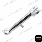Adjustable CNC Aluminum Kickstand for Honda CBR1000RR (2008–2014) Chrome