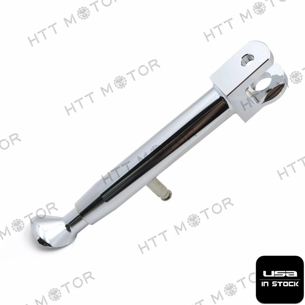 Adjustable CNC Aluminum Kickstand for Honda CBR1000RR (2008–2014) Chrome