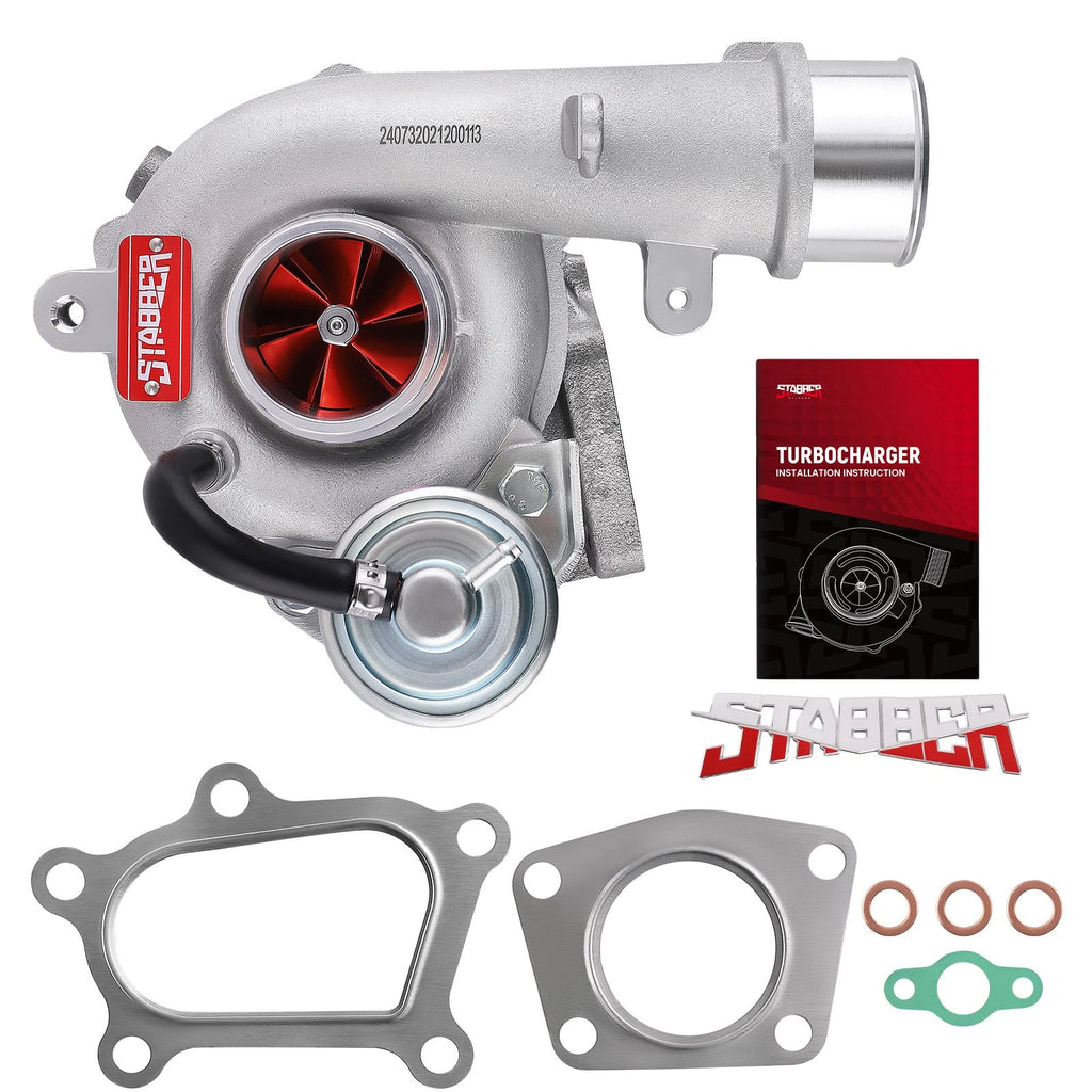 Upgraded K04 Turbo for Mazda Mazdaspeed 3, 6, CX-7 (2007–2013) K0422-882 K0422-881