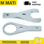 Rear Axle Nut Wrench Tool for Honda ATC250R/X TRX250X TRX300X/EX TRX400X/EX