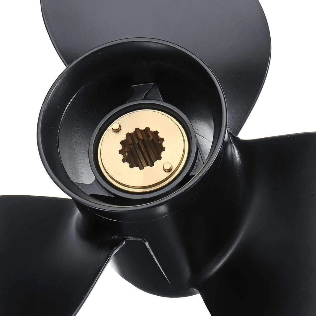 11 x 15 Aluminum Outboard Propeller for Mercury 25-70HP (RH)