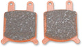 EBC Semi-Sintered Brake Pads FA76V for