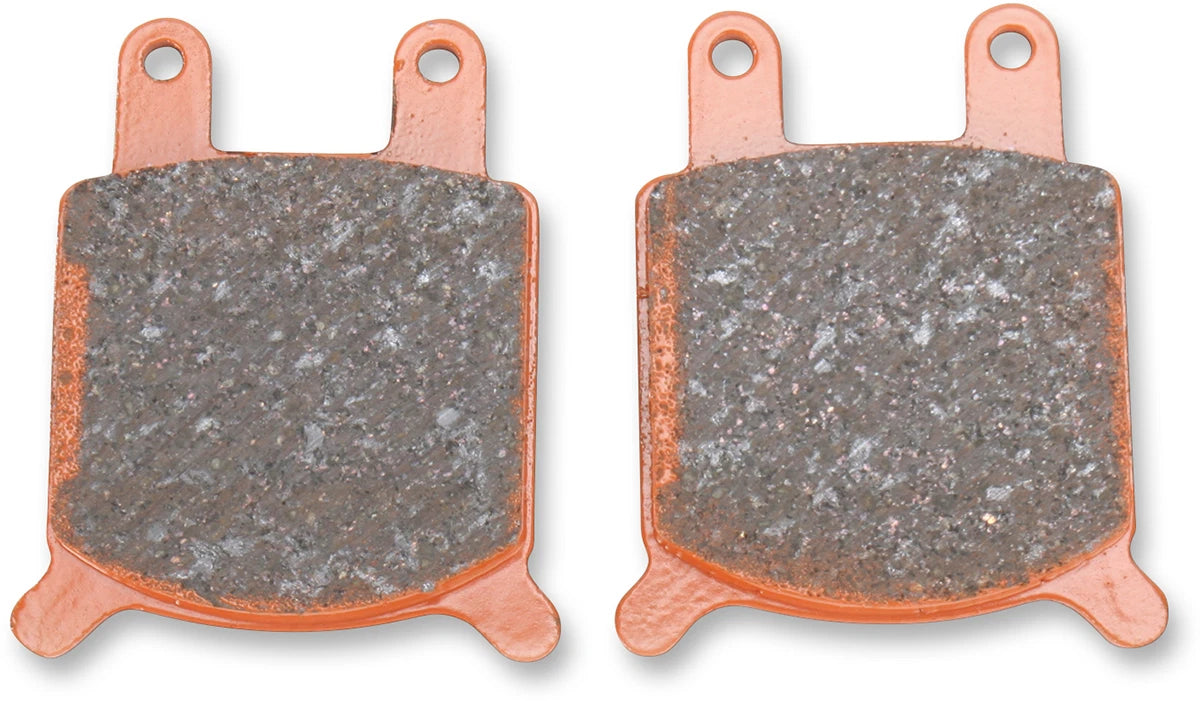 EBC Semi-Sintered Brake Pads FA76V for
